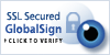 GlobalSign SSL Site Seal